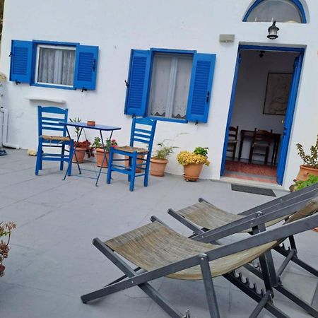 Calderimi Traditional Houses Fira  Exteriör bild