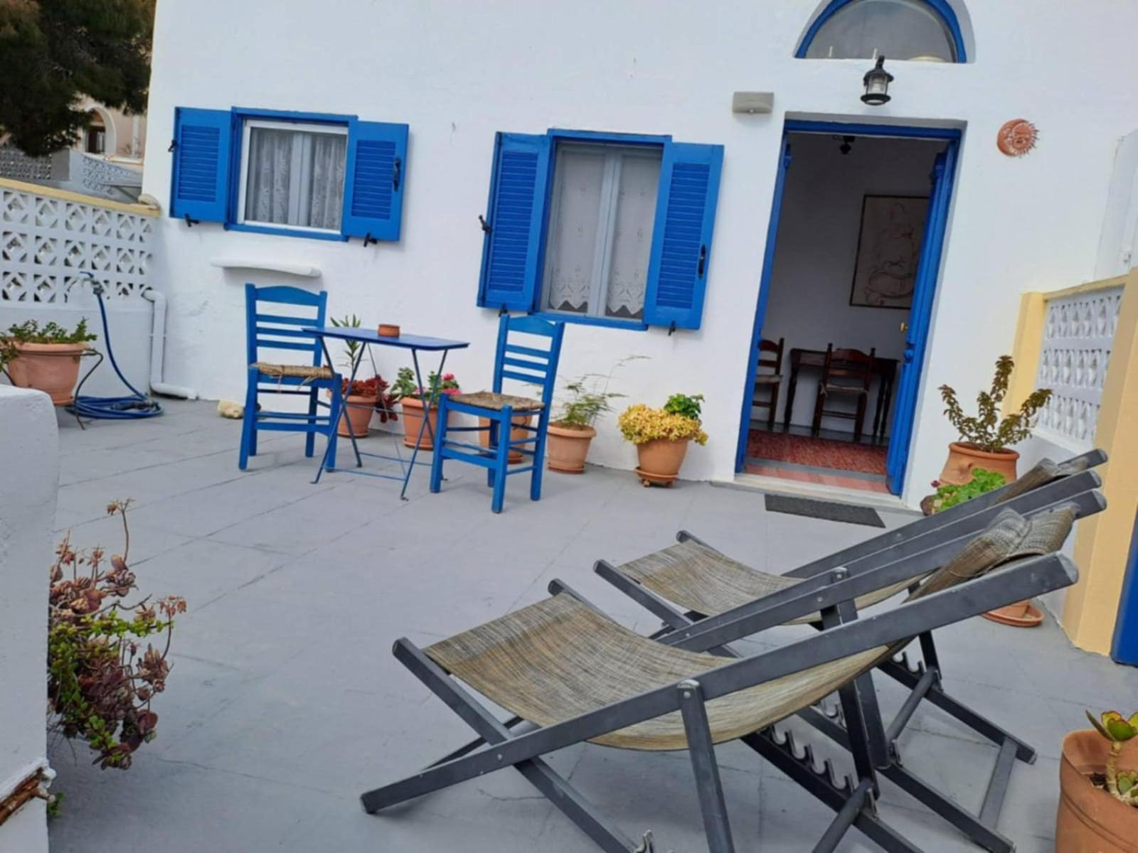 Calderimi Traditional Houses Fira  Exteriör bild