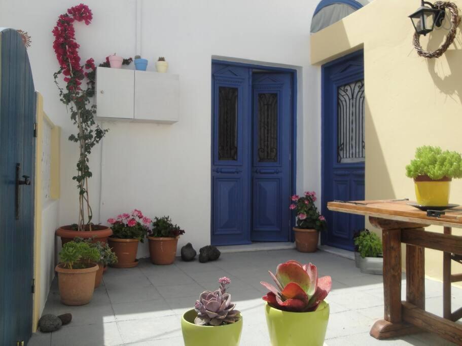 Calderimi Traditional Houses Fira  Exteriör bild
